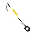 thumbnail image 4 of Correa Para Tabla De Surf Sunnimix Leash Para Deportes De Esquí Acuático Surf Yellow, 4 of 8