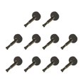 thumbnail image 3 of 10 piezas de repuesto de llaves de cuerda para cajas de música para aficionados. Llave de reloj que ahorra esfuerzo. Accesorios para cajas de música y Disco redondo de 28 mm, 3 of 8