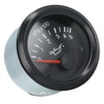 thumbnail image 3 of Accurate Oil Pressure Gauge, LED Backlit, Aluminum Alloy, Waterproof Cover, Wide Measurement Range For Various Applications, 3 of 8