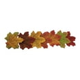 thumbnail image 5 of Fall Maple Leaves for Thanksgiving Autumn Wedding Party Table Centerpiece Home Decoration 100PCS, 5 of 8