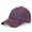 Purple, variant on Classic Dome Shaped Baseball Cap for Everyday Casual Wear Featuring Adjustable Strap Design Ideal with Denim and Tees Year Round