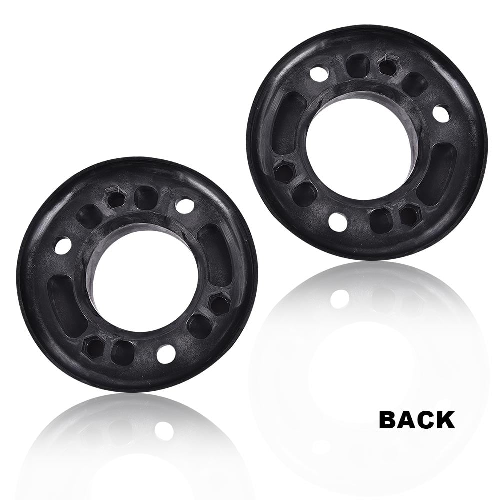 2.5" Molded Bolt fixing Leveling Kit, Fit for 04-08 2WD 4WD Ford F-150 （Doesn't Fit 2004 Heritage）