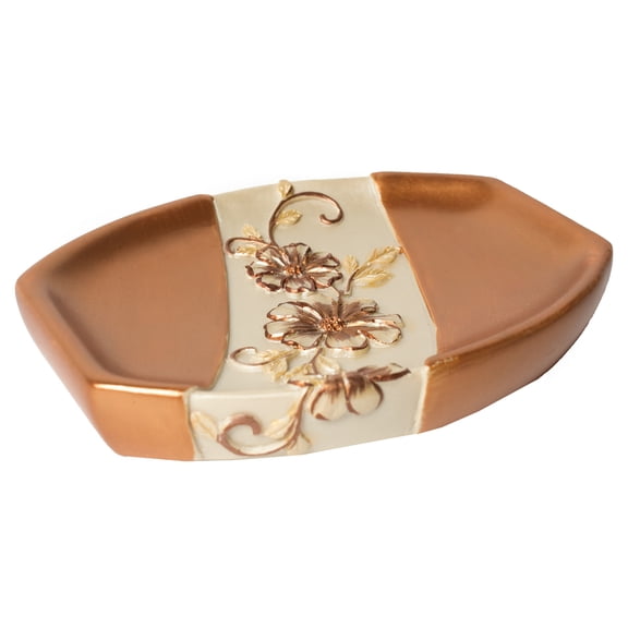 Popular Bath Veronica Bath Collection - Bathroom Sink Soap Dish