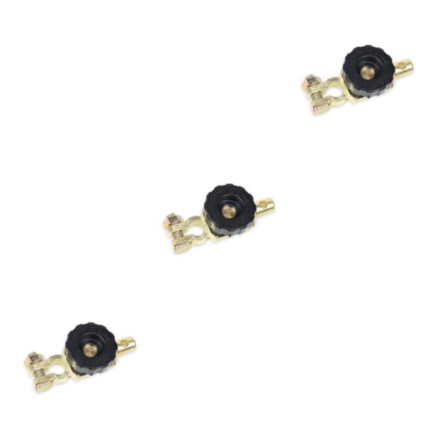 Youkk Improved Functionality Battery Switches - Exact Fit For Reliable Replacement Enhanced Performance Switch Quick Cut-off 3Set