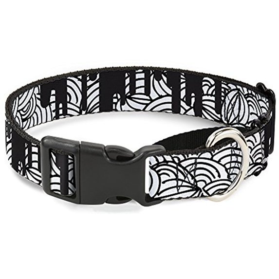Buckle Down Buckle-Down Pet Dog Collar