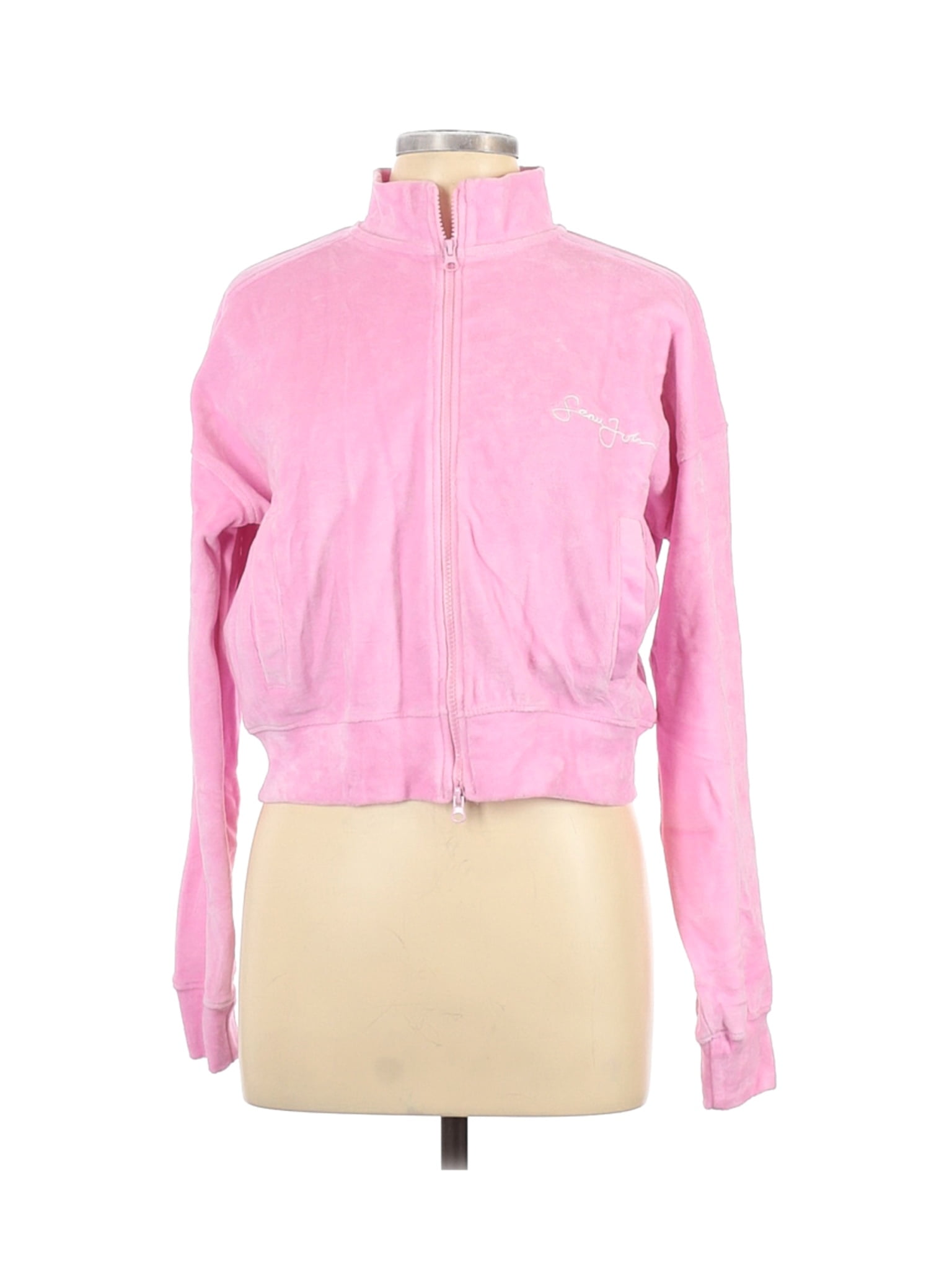 sean john missguided baseball jacket