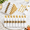 Gold and White-120 Pack, variant on 120pack Pre Rolledware Set Plastic For Weddings