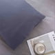 thumbnail image 5 of Funda de almohada para el cuerpo, ideal para quienes duermen con calor y sudan por la noche. Terciopelo suave, transpirable y de longitud completa. 2 piezas. Comodidad para verano e, 5 of 8