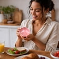 thumbnail image 6 of AOMXGD Mini Plastic Serving Bowls, Compact Rounded Small Bowls For Condiments Desserts Snacks, Kitchen Party Catering Tableware, 6 of 6