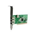 thumbnail image 2 of StarTech 3 Port IEEE-1394 FireWire PCI Card, 2 of 6
