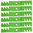 thumbnail image 2 of LawnRAZOR Lame Dentelée pour John Deere 48 Pouces 325 Lot de 6 810-CBL2266D, 2 of 7