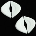 thumbnail image 2 of Lipstore 2X Corner Guards Table Corner Guards Corner Edge Protector for Furniture White, 2 of 8