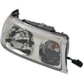 thumbnail image 2 of Headlight For 98-2002 Lincoln Town Car Passenger Side w/ bulb, 2 of 5
