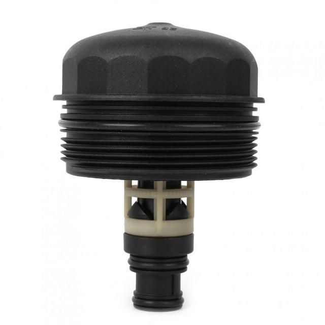 Tapa de la carcasa del filtro de aceite 11427508968 compatible con E81 E87 E88 E82 E91 E46 Jadeshay A