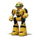 thumbnail image 2 of Juguetes para piscina, robot de juguete RC, robot inteligente programable con control remoto, sensor de gestos, que baila y lee mensajes. Ideal para niñas de 3 a 12 años. Regalo perfecto para Navidad., 2 of 9