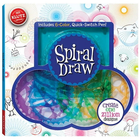ISBN 9780545459921 product image for Spiral Draw | upcitemdb.com