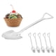 thumbnail image 4 of JUEGO DE 5 CUCCARAS PARA PASTEL DE POSTRO Y HELADO DE ACERO INOXIDABLE, SE PUEDEN USAR AMPLIMENTE, ADECUADAS PARA NIÑOS Y ADULTOS, DISEROS ENCANTADORES PARA REGALAR, PULIDO, 4 of 7