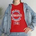 thumbnail image 7 of Only The Best Hermanos Get Promoted To Tio Shirt, Spanish Uncle - ID: 189, 7 of 7