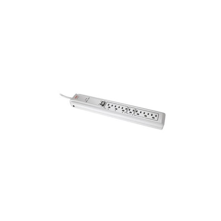 UPC: 0731304269243 | APC P7GB 4 ft. 7 Outlets Surge Suppressor