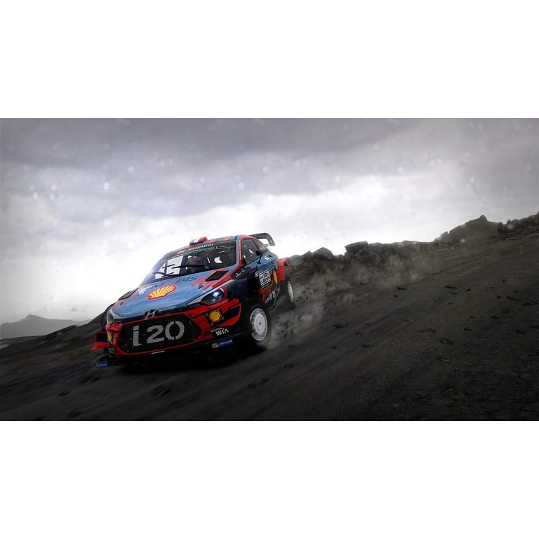 WRC 8 FIA World Rally Championship for Nintendo Switch - Walmart.com
