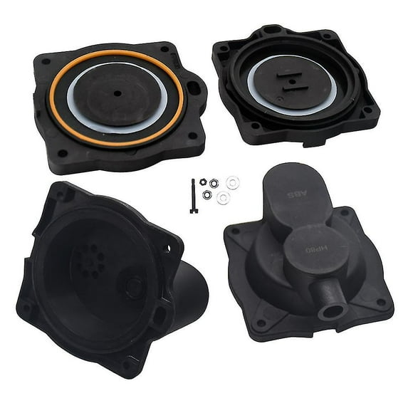 For Hiblow Hp-80 Hp-60 Air Pump Rebuild Kit Air Pump Repair Kit -