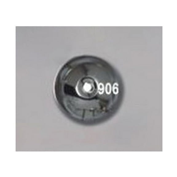 Ateco Peonies Whip Cream Sugarpaste Flower Nail, 1-1/4" dia.