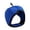 Blue, variant on Dog Noise Reducing Ear Muffs Adjustable Comfort Pet Ear Protection Covers Soft Padded Hearing Protection Headgear For Small Medium Large Dogs Indoor Outdoor Use(Blue-L)