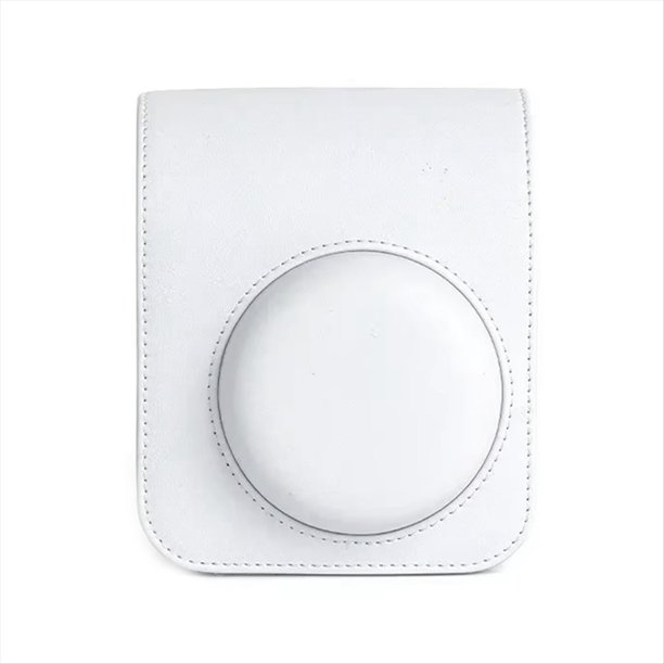 Estuche para Cámara Mini12, Protectora Suave de PU, Bolsa de Viaje para Cámara para , Bolsa con Correa para el Hombro, B