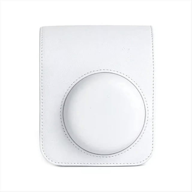 Estuche para Cámara Mini12, Protectora Suave de PU, Bolsa de Viaje para Cámara para , Bolsa con Correa para el Hombro, B
