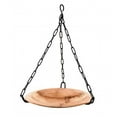 thumbnail image 1 of Achla BBH-02CP Copper Hanging Birdbath, 1 of 2