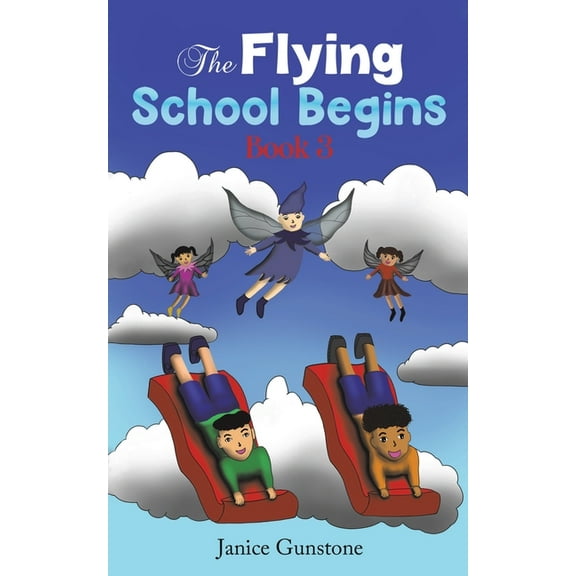 The Flying School Begins, (Paperback)
