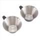 thumbnail image 1 of 2 Piezas de Medidora de Café Expreso con Asa, de Café de Acero Inoxidable, para Servir Café, Accesorios de Cocina para el Hogar, 1 of 5