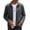 Dark Grey, variant on Mens Varsity Bomber Jacket Casual Lightweight Jackets Fashion Zipper Jackets