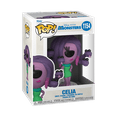 thumbnail image 2 of Funko Pop! Disney: Monsters Inc 20th - Celia Vinyl Figure, 2 of 5