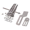thumbnail image 1 of Carpeta de Coser Industrial para Borde de Curva de Enlace perfecl Carpeta de encuadernación de máquina de coser, 1 of 7