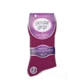 thumbnail image 2 of Gentle Grip - 6 Pairs Ladies Gentle Grip Non Elastic Crew Socks, 2 of 2