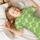 thumbnail image 5 of Balery Green Lemon Slices Conjunto de Pijama Infantil de Manga Corta con Estampado – Ropa de Dormir de Algodón Suave-Medium, 5 of 6