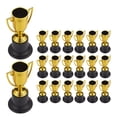 thumbnail image 2 of Mini Copas de PláStico Doradas para 20 Piezas, Trofeos para Fiestas, Juguetes de Aprendizaje Temprano para NiñOs, Premios, Trofeo de Vacaciones para NiñOs, Recompensa, 2 of 8