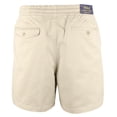 thumbnail image 2 of Polo Ralph Lauren Men's 6" Classic-Fit Drawstring Shorts, Khaki, Size XXL, $65, 2 of 3