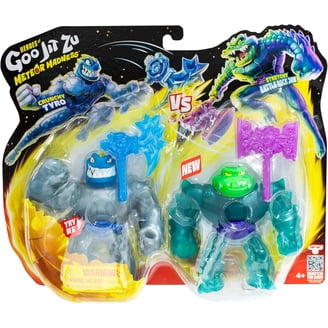 Heroes of Goo Jit Zu Dino Power Hero Pack, Blazagon the Dragon