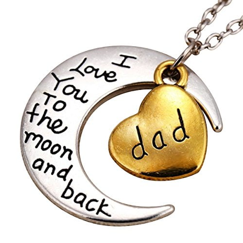 Art Attack Art Attack Dad Memorial Necklace Pop Father Parent Step Dad Love You To The Moon Back Charm Walmart Com Walmart Com Art Attack Art Attack Dad Memorial Necklace Pop Father Parent Step Dad Love You To The Moon Back Charm Walmart Com Walmart Com