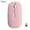 Pink 2, variant on Wireless Keyboard Quick Response Mute Ultra-thin Laptop Sensitive Mouse for Notebook