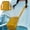 742#Yellow, variant on Crossbody Bag Small Multi Pocket Adjustable Strap Water Resistant Organizer Shoulder Bag Lightweight Daily Use Travel Work Commute Outdoor Essential Bag For Men Women Hands Free Carry