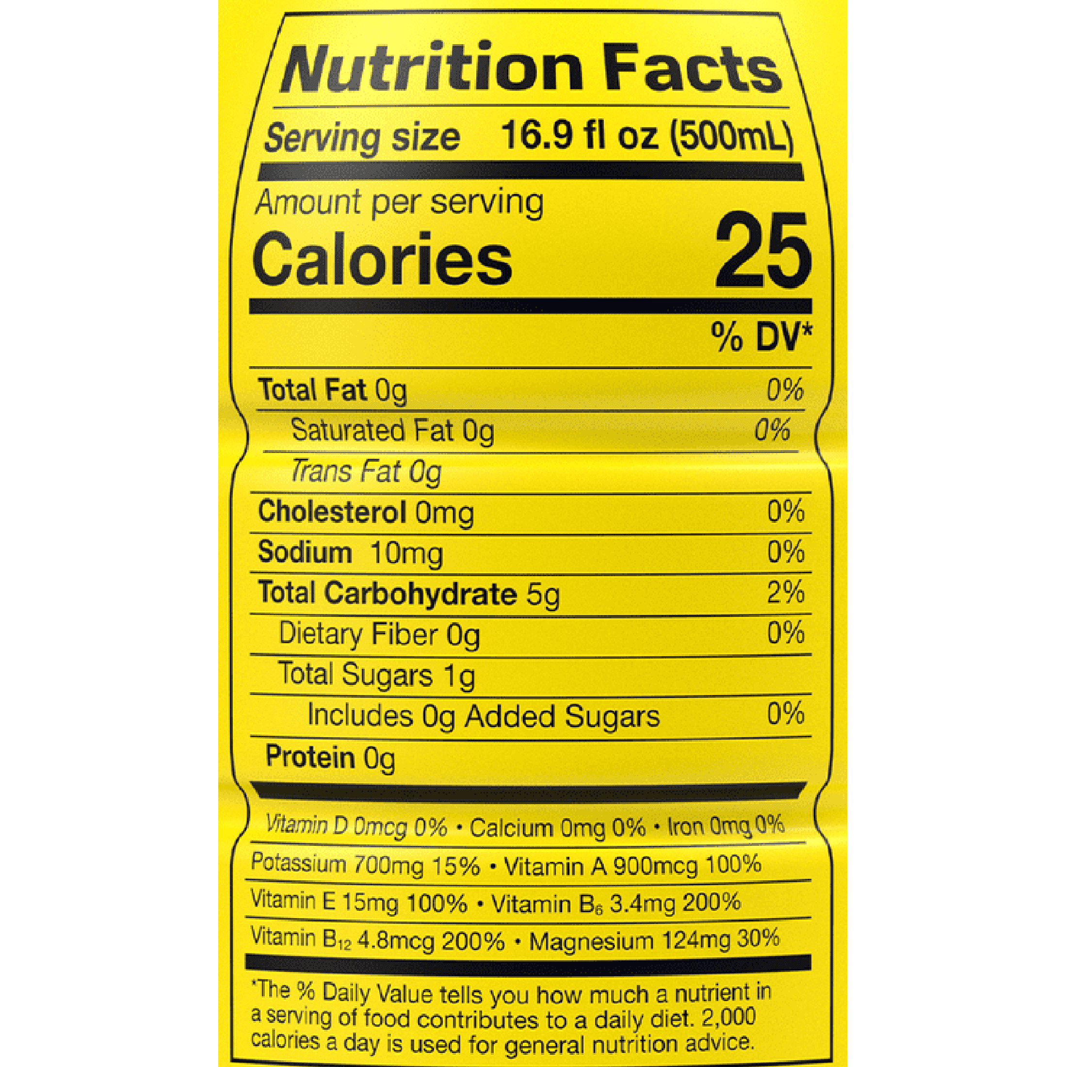 Prime Hydration with BCAA Blend for Muscle Recovery - Lemonade (12 Drinks, 12 Fl Oz. Each)