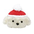 thumbnail image 2 of EGNMCR For Pro Case Knitted Lovely plush Anti-lost Protective Skin Cover 1 cover, 2 of 3