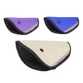 thumbnail image 2 of Soumake Triangle Holder Car Seat Belt Safe Protector Adjuster for Child Baby Kids Safety, 2 of 6