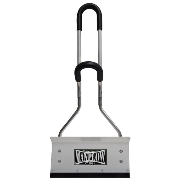 PRO Snow Shovels (Mantis Handle, 24")