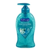 Softsoap Deep Cleansing Sea Mineral Hand Soap