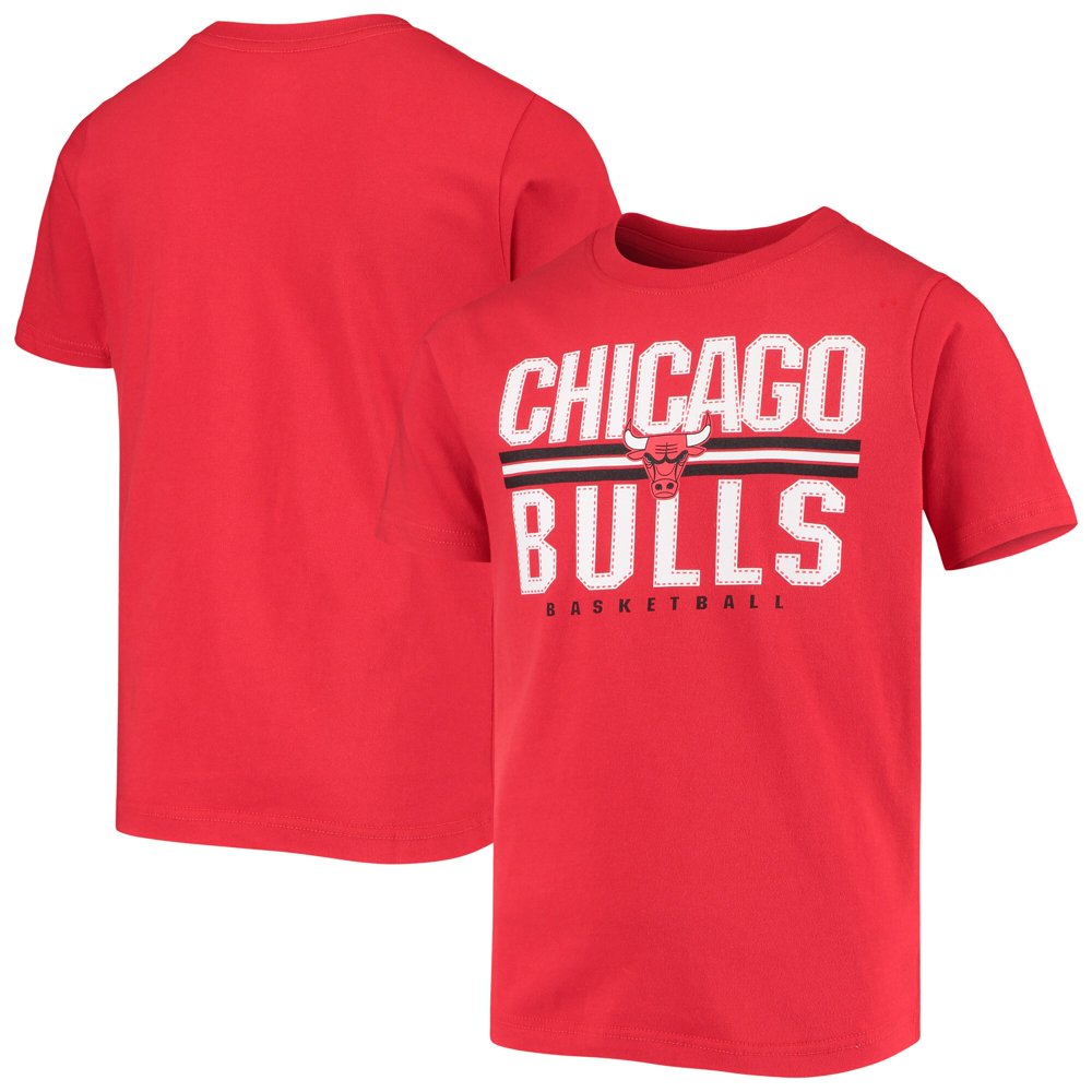 chicago bulls see red t shirt