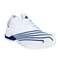 thumbnail image 1 of Ad-id-as T-mac 2.0 Evo Cloud White & Royal Blue Men’s Shoe Size 8.5 - FX4993, 1 of 6